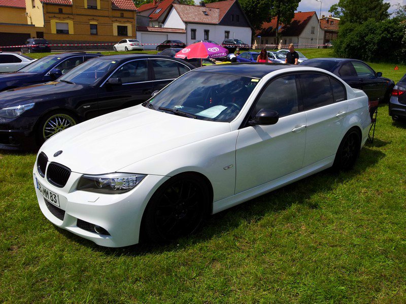 10. BMW-Treffen in Radegast 2013 - Fotos von Treffen & Events