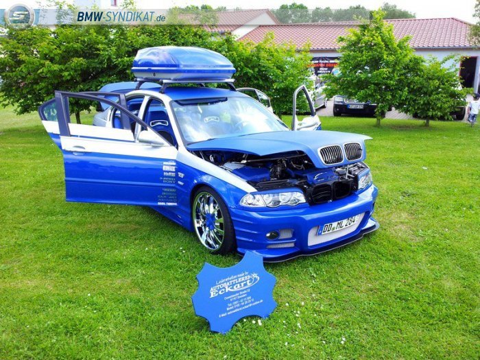 BMW-Syndikat Fotostorie