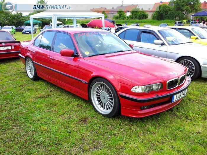 BMW-Syndikat Fotostorie