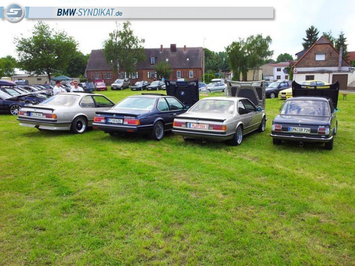 BMW-Syndikat Fotostorie