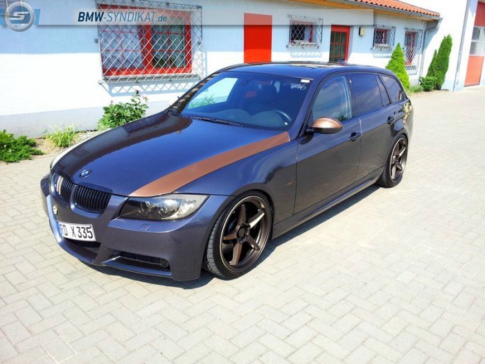 BMW-Syndikat Fotostorie