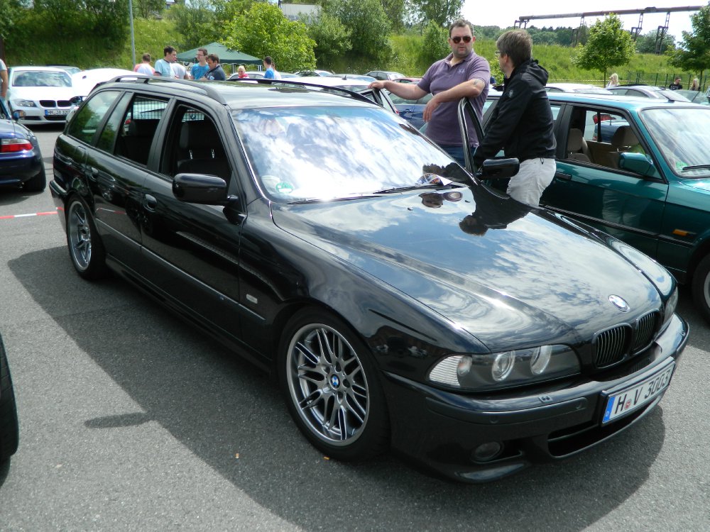 12. BMW-Treffen in Peine/Ilsede am 15.06.13 - Fotos von Treffen & Events