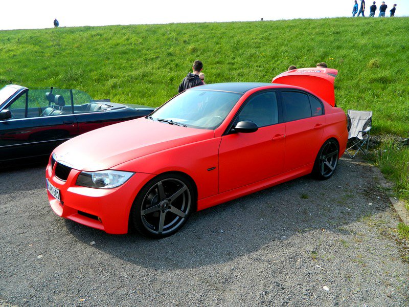 13. BMW-Treffen in Peine am 26.04.2014 - Fotos von Treffen & Events