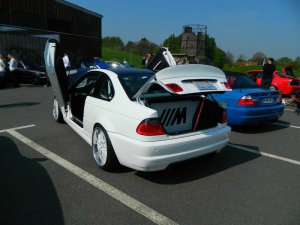 13. BMW-Treffen in Peine am 26.04.2014 - Fotos von Treffen & Events