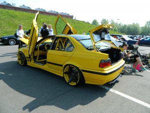 13. BMW-Treffen in Peine am 26.04.2014 - Fotos von Treffen & Events