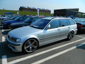 13. BMW-Treffen in Peine am 26.04.2014 - Fotos von Treffen & Events