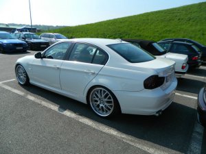 13. BMW-Treffen in Peine am 26.04.2014 - Fotos von Treffen & Events