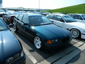 13. BMW-Treffen in Peine am 26.04.2014 - Fotos von Treffen & Events
