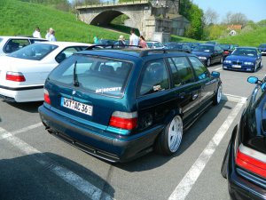 13. BMW-Treffen in Peine am 26.04.2014 - Fotos von Treffen & Events