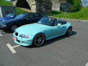 13. BMW-Treffen in Peine am 26.04.2014 - Fotos von Treffen & Events