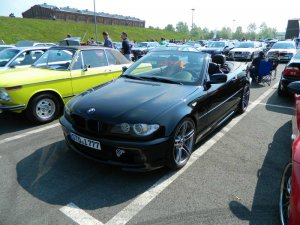13. BMW-Treffen in Peine am 26.04.2014 - Fotos von Treffen & Events