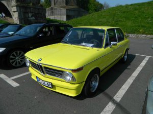 13. BMW-Treffen in Peine am 26.04.2014 - Fotos von Treffen & Events