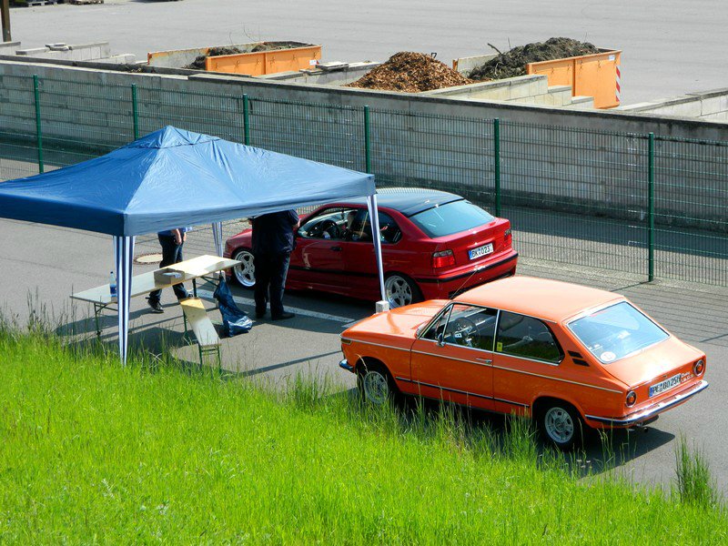 13. BMW-Treffen in Peine am 26.04.2014 - Fotos von Treffen & Events
