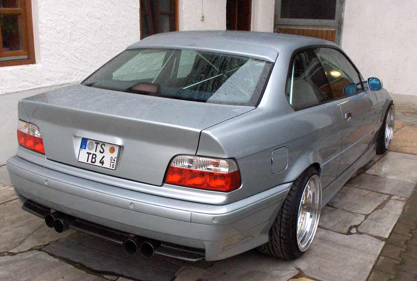 328 Coupe Individual - 3er BMW - E36