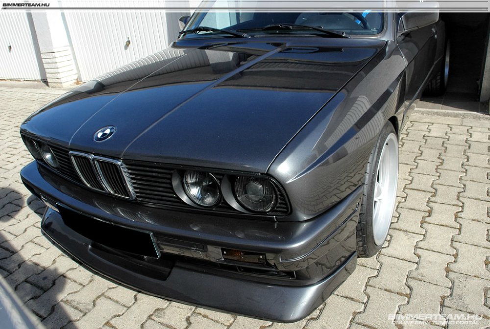 E30 ///M3-Look - 3er BMW - E30