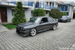 E30 ///M3-Look - 3er BMW - E30