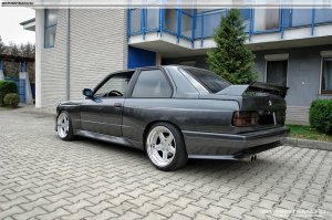 E30 ///M3-Look - 3er BMW - E30