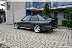 E30 ///M3-Look - 3er BMW - E30