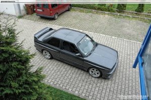 E30 ///M3-Look - 3er BMW - E30
