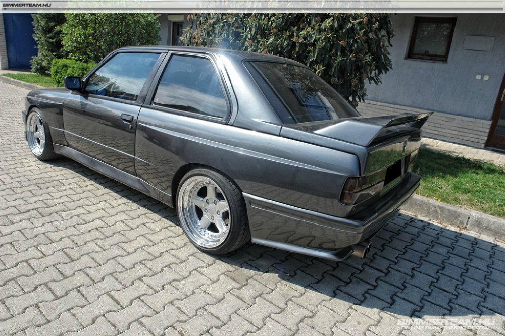E30 ///M3-Look - 3er BMW - E30