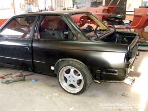 E30 ///M3-Look - 3er BMW - E30