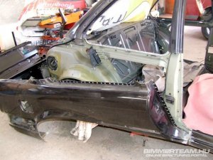 E30 ///M3-Look - 3er BMW - E30