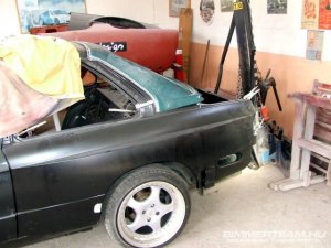 E30 ///M3-Look - 3er BMW - E30