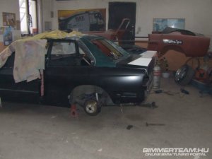 E30 ///M3-Look - 3er BMW - E30