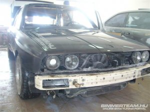 E30 ///M3-Look - 3er BMW - E30