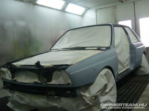 E30 ///M3-Look - 3er BMW - E30