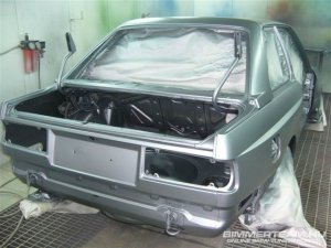 E30 ///M3-Look - 3er BMW - E30