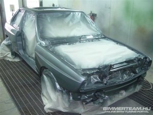 E30 ///M3-Look - 3er BMW - E30