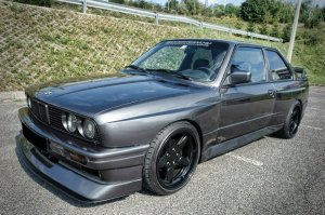 E30 ///M3-Look - 3er BMW - E30