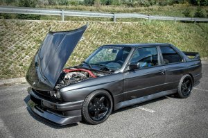 E30 ///M3-Look - 3er BMW - E30