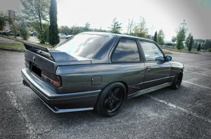 E30 ///M3-Look - 3er BMW - E30