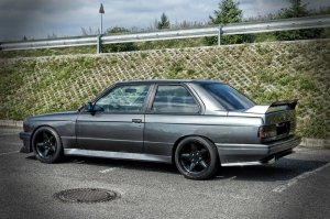 E30 ///M3-Look - 3er BMW - E30