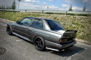 E30 ///M3-Look - 3er BMW - E30