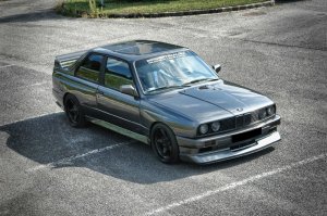 E30 ///M3-Look - 3er BMW - E30