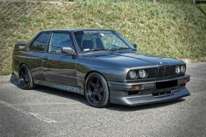 E30 ///M3-Look - 3er BMW - E30