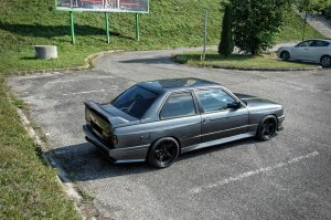 E30 ///M3-Look - 3er BMW - E30