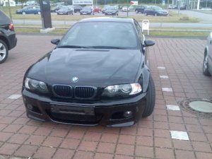 Mein M3 Coupé E46 Schwarz/Schwarz - 3er BMW - E46 Mein M3 Coupé E46 Schwarz/Schwarz - 3er BMW - E46