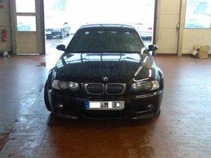 Mein M3 Coupé E46 Schwarz/Schwarz - 3er BMW - E46 Mein M3 Coupé E46 Schwarz/Schwarz - 3er BMW - E46