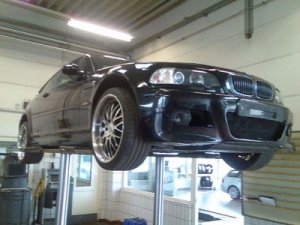 Mein M3 Coupé E46 Schwarz/Schwarz - 3er BMW - E46 Mein M3 Coupé E46 Schwarz/Schwarz - 3er BMW - E46