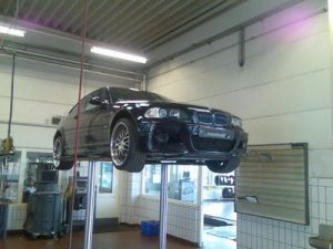 Mein M3 Coupé E46 Schwarz/Schwarz - 3er BMW - E46 Mein M3 Coupé E46 Schwarz/Schwarz - 3er BMW - E46