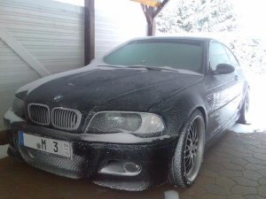 Mein M3 Coupé E46 Schwarz/Schwarz - 3er BMW - E46 Mein M3 Coupé E46 Schwarz/Schwarz - 3er BMW - E46
