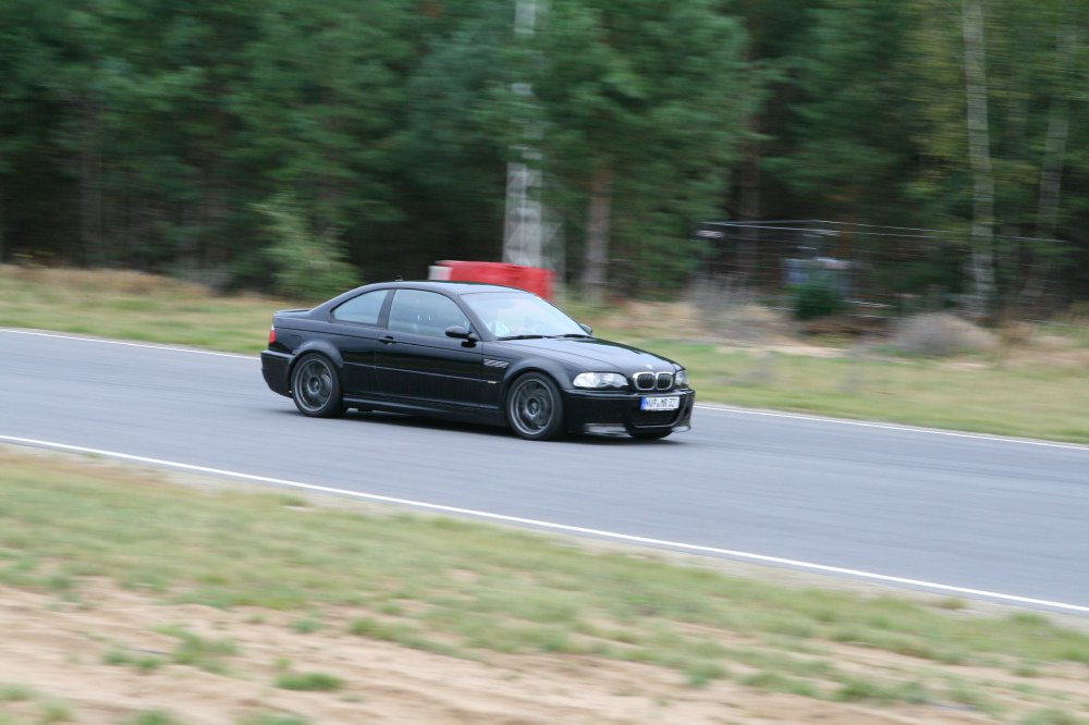 Mein M3 Coup E46 Schwarz/Schwarz - 3er BMW - E46