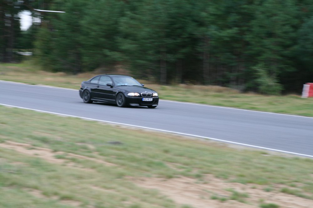 Mein M3 Coup E46 Schwarz/Schwarz - 3er BMW - E46