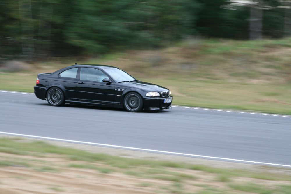 Mein M3 Coup E46 Schwarz/Schwarz - 3er BMW - E46