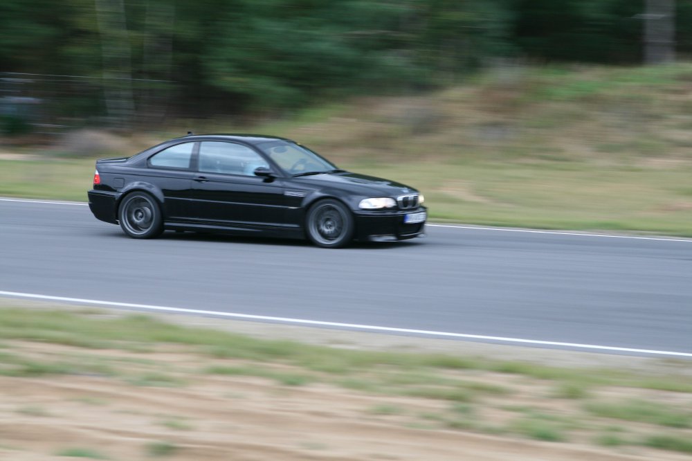 Mein M3 Coup E46 Schwarz/Schwarz - 3er BMW - E46