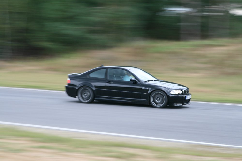 Mein M3 Coup E46 Schwarz/Schwarz - 3er BMW - E46